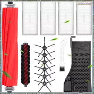 Phụ kiện lọc nước cho máy hút bụi S7 / S7 Pro Ultra / S7 MaxV Ultra / O35 / G10s, Bàn chải chính Bộ lọc HEPA