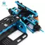 4 Thân Kim Loại Gắn Cho TT01 TT-01 1 / 10 RC Xe Nâng Cấp Phần