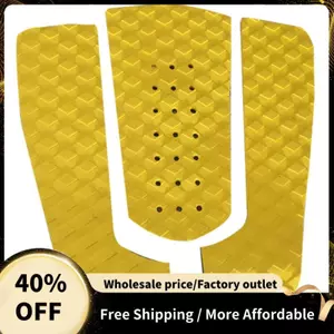 Tấm lót kéo ván lướt sóng Chất kết dính chống trượt EVA Grip Surf Deck Tail Pads