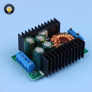 {TB & Bag} Bộ chuyển đổi bước xuống 300W XL4016 DC-DC Max 9A 5-40V sang 1.2-35V Trình điều khiển LED mô-đun cấp nguồn có thể điều chỉnh.