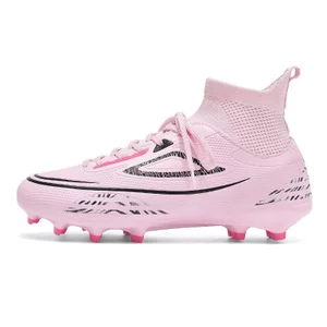 Giày bóng đá Cleats Phong cách mới Thanh niên Cao cấp Giày bóng đá trong nước FG TF ELVG