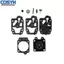 <cosyh>Keep Your For Honda Motors in Top Shape with This Carburetor Diaphragm Kit!