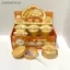 SRVN Pinchable Mô Phỏng Hấp Bun Giảm Căng Thẳng Squishy Tăng Chậm Cho Trẻ Em Người Lớn Quà Tặng Thư Giãn Hàng Ngày.