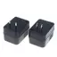 Doutie EU US Plug Step Down Transformer Du Lịch Adapter AC220V Sang 110V Hoặc 110 Sang 220V Bộ Chuyển Đổi 50W Bộ Điều Chỉnh Điện Áp VN
