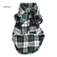 Dễ Thương Cho Thú Cưng Chó Con Kẻ Sọc Áo Sơ Mi Quần Áo Áo Áo Thun Top Trang Phục Size XS S M L