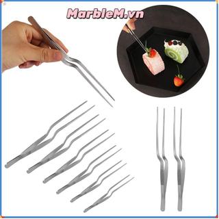 MARBLEM Nhíp Thực Phẩm Dụng Cụ Nhà Bếp Phục Vụ Trình Bày Kẹp BBQ
