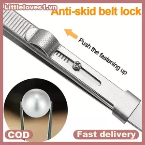 Littleloves1 Dụng cụ sửa chữa điện tử bằng thép không gỉ Đa năng Trang sức chất lượng cao chuyên nghiệp s VN