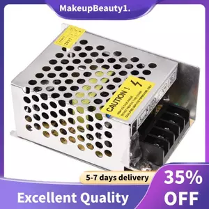 Bộ nguồn điều khiển 36W Biến áp DC 12V 3A By Band Đèn LED