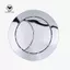 Thay thế xả kép cho lỗ nắp hộp 40mm, 50mm & 60mm Bộ nút xả bồn cầu đa năng-cho nút nhấn bồn cầu