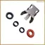 Dành cho Bộ sửa chữa S60 / XC60 / S90 / T11- Gioăng kim phun (31669665) Thay thế phụ tùng ô tô
