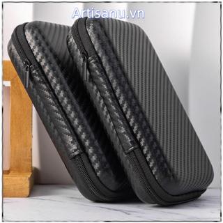 Hộp lưu trữ phụ kiện kỹ thuật số ARTISANU, Túi đựng tai nghe bền chống sốc, Bộ sạc di động đa năng EVA