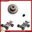Bộ phận nâng cấp bánh răng động cơ bằng thép 27T cho 144001 124019 124018 Phụ kiện dự phòng ô tô RC A959-B A959B A969B