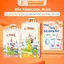 Combo Bỉm YINGCOOL PLUS FULL SIZE mỏng nhẹ siêu thấm hút an toàn, chính hãng!