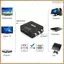 Bộ chuyển đổi 3X sang, AV sang, Bộ chuyển đổi âm thanh Video CVBS Mini 1080P PAL / NTSC cho TV / PC / / STB