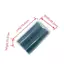 XUAN Phần 20700 21700 Nhựa Trong Suốt Hộp Bảo Quản Pin Pp 21700 Hộp Bảo Quản VN