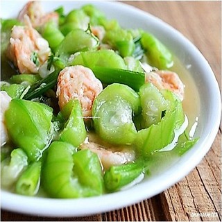 2 Gram - Hạt Giống Mướp Hương  Phương Nam