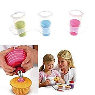 Dụng Cụ Lấy Lõi Bánh Cupcake