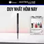 Chì Kẻ Mày 2 Đầu sắc nét tự nhiên Maybelline New York Define & Blend Brow Pencil 0.16g