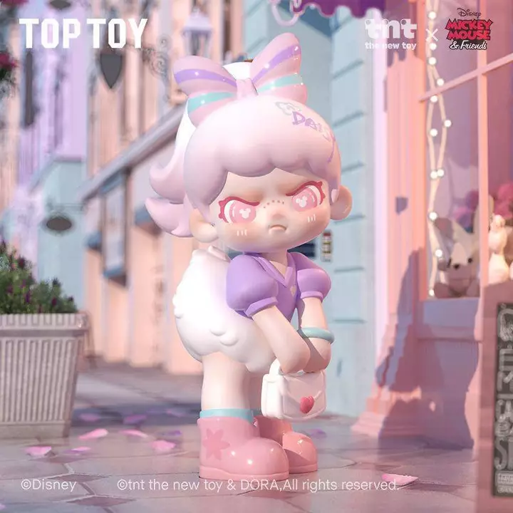 Blind Box Fun Time Tide – 7