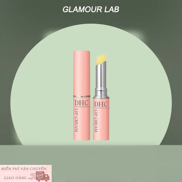 DHC Olive Lip Cream – Son Dưỡng Môi Nhật Bản, Thành Phần Dầu Olive, Cấp Ẩm Dịu Nhẹ