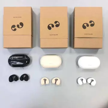 Tai Nghe Thoải Mái Dẫn Truyền Loại Mở Bluetooth Chống Trơn Trượt Loại Tai Nghe Bluetooth Xương Tai Nghe Bluetooth tws Tai Nghe Tai Kẹp Tai Trong Tai NRVE