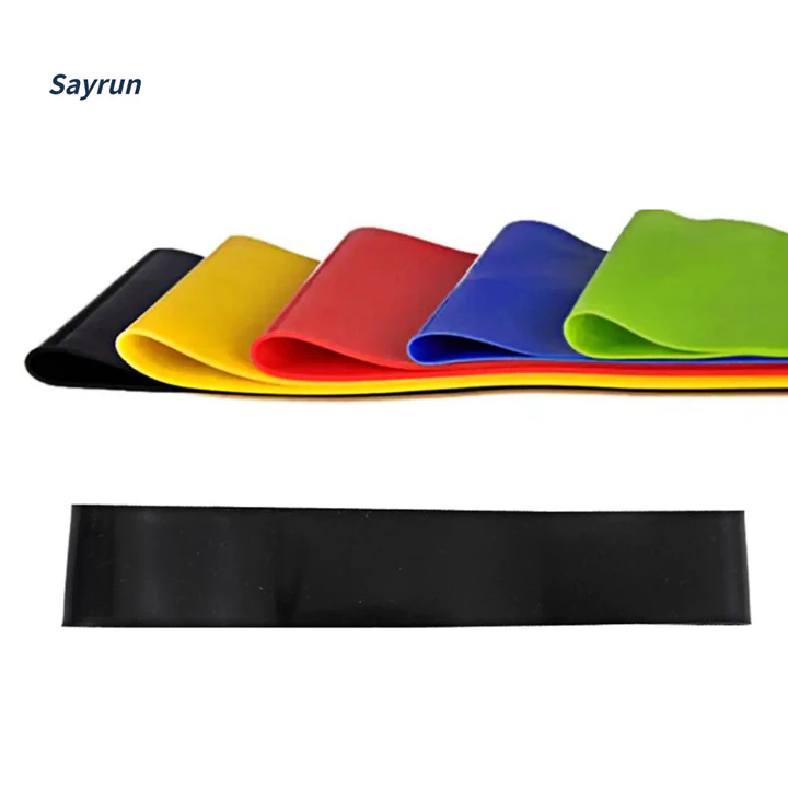 Resistance Bands – 5