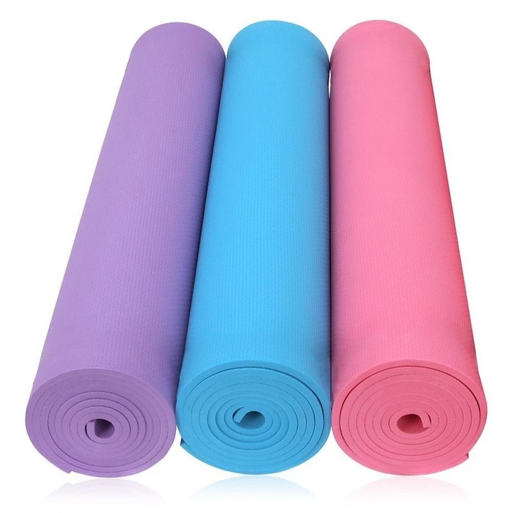 Thảm chống trượt gia dụng EVA, thảm yoga, thảm tập thể dục, thảm yoga chống ẩm và chống trượt, thảm dã ngoại dày dặn, thảm tập thể dục ngoài trời – 5