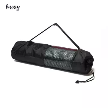 Túi Thảm Tập Yoga HUAYU, Kéo Dài Cơ Bụng Dây Đeo Có Thể Điều Chỉnh Gói Thảm Tập Yoga, Thảm Tập Yoga Ba Lô Tàu Sân Bay Dụng Cụ Thể Thao Thoáng Khí Tổ Chức Túi Thể Thao Yoga Nam Nữ