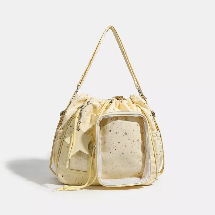 Women's Nylon Backpack – Large
