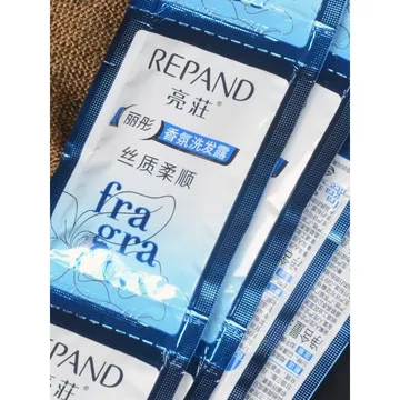 Du Lịch Kinh Doanh Túi Di Động Khách Sạn Dầu Gội Tắm Gel Dùng Một Lần Túi Nhỏ Dầu Gội Dầu Gội Dầu Gội