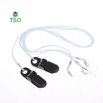 T & O Đa Năng Trợ Thính Kẹp Trợ Thính Phụ Kiện Ngăn Ngừa Mất Di Động Dây Treo Máy Trợ Thính Cố Định Dây Đeo