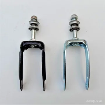 Bánh xe y tế Bánh xe lăn Xe lăn Giá đỡ bánh xe Thanh vít 12MM Giá đỡ ô tô nhỏ Phụ kiện bánh xe đa năng KDQF