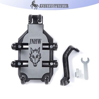 Onetimingfine Đa Năng Nâng Cấp Tám Móng Vuốt Giá Đỡ Điện Thoại Di Động Cho Xe Máy Xe Tay Ga ATV Xe Đạp Điện Thoại Di Động VN
