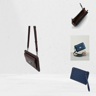 Ví PEDRO Henry Leather Clutch Bag - PM2-46320053 chính hãng đủ bill
