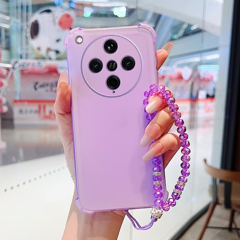 Dành Cho OPPO Find X7 Ultra X8 X8S X8S + Pro Plus Dây Pha Lê Vỏ Điện Thoại Hút Chống Rơi Băng Sương Mù Cao Cấp Tản Nhiệt Vỏ Điện Thoại