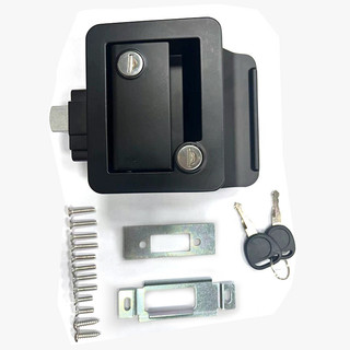 Phụ kiện khóa nhập cảnh Phụ kiện nhập cảnh Motorhome Xe tải Người cắm trại Cửa Caravan Khóa bảng điều khiển