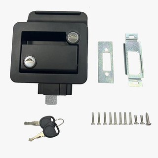 Phụ kiện khóa nhập cảnh Phụ kiện nhập cảnh Motorhome Xe tải Người cắm trại Cửa Caravan Khóa bảng điều khiển