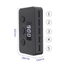 YUUKII Auto Clicker cho điện thoại, Clicker màn hình nhấp chuột liên tục có thể điều chỉnh tốc độ, Thiết bị màn hình ngón tay mô phỏng Tự động phát sóng trực tiếp