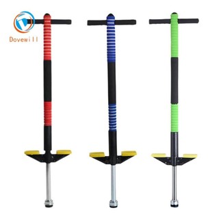 Dovewill Pogo Stick chất lượng cao dành cho trẻ từ 6 tuổi trở lên - Đồ chơi ngoài trời giúp rèn luyện sự cân đối và tập thể dục