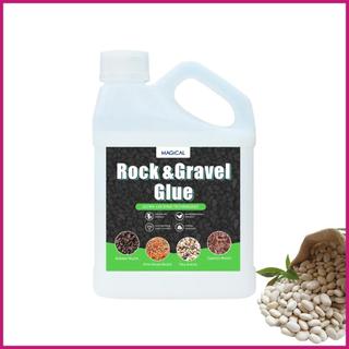 Lockscape Rock 500ml Keo dán phong cảnh khô nhanh cho sân hiên Nhà Vườn biên giới Đường lái xe Cỏ shopidaevn