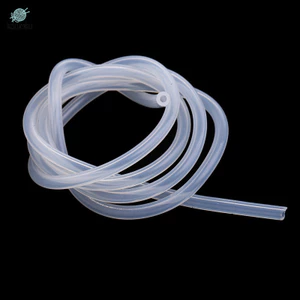 RC Xe Nhiên Liệu Xăng Ống Ống Silicon Trong Suốt Cho 1 / 8 1 / 10 1 / 12