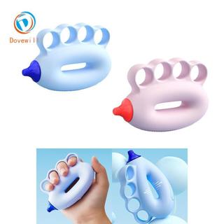 Dụng cụ tập tay DoveWill cho trẻ em, bóng tập thể dục với nhiều mức kháng lực từ 10 đến 15 kg, thiết kế công thái học