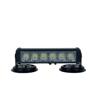 Đèn LED sạc xe hơi Đèn trần từ tính mạnh Đèn nhấp nháy Kỹ thuật Đèn trần xe Đèn cảnh báo 12-24V