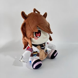 PLUS✨Uma Musume Pretty Derby Sang Trọng Kawaii Hoạt Hình Anime Uma Musume Plushie Búp Bê Nhồi Bông Mềm Đồ Chơi Cho Người Hâm Mộ Thu Thập Quà Tặng Trang Trí Sáng Tạo Búp Bê Cặp Đôi Quà Tặng Trao Đổi COD