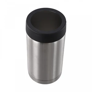 Hộp đựng đồ uống thép không gỉ, thiết kế gọn nhẹ, phù hợp cho cuộc phiêu lưu ngoài trời