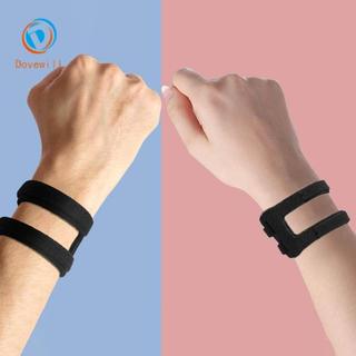 Bảo vệ nẹp cổ tay cho vòng bi tạ làm việc cầu lông
