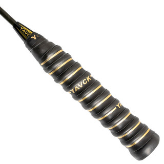Vợt Cầu Lông Keel với Băng Tay Cao Su Chống Mồ Hôi và Giảm Shock
