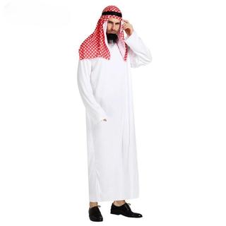 Bộ đồ cosplay đại gia Dubai - Đầy đủ phụ kiện, nhiều kích thước, phục chế sang trọng