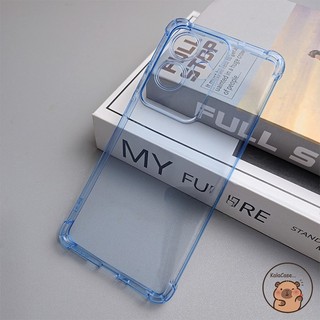 Dành Cho Meizu 21 20 18 Pro Meizu21 Meizu20 Meizu18 Ốp Điện Thoại 4 Góc Túi Khí Chống Rơi Chống Sốc Trong Suốt Màu Xanh Đen Vỏ Mềm Đơn Giản