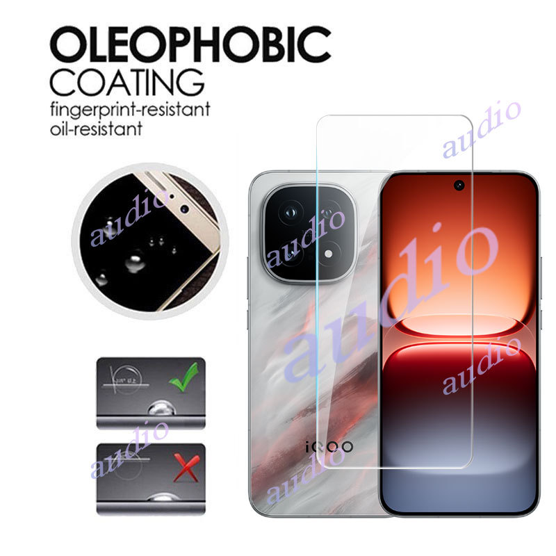 IQOO 15 5G 2In1 Kính Cường Lực Bảo Vệ Toàn Màn Hình Phim Có Bảo Vệ Ống Kính Máy Ảnh Cho iQOO 15 iQOO15 5G Điện Thoại Bảo Vệ Màn Hình Bao Phim Cho IQOO 15 IQOO15 iqoo 15 iqoo15 5G